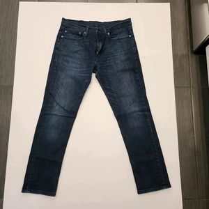 Levi's 513 jeans, 43x32, slim fit